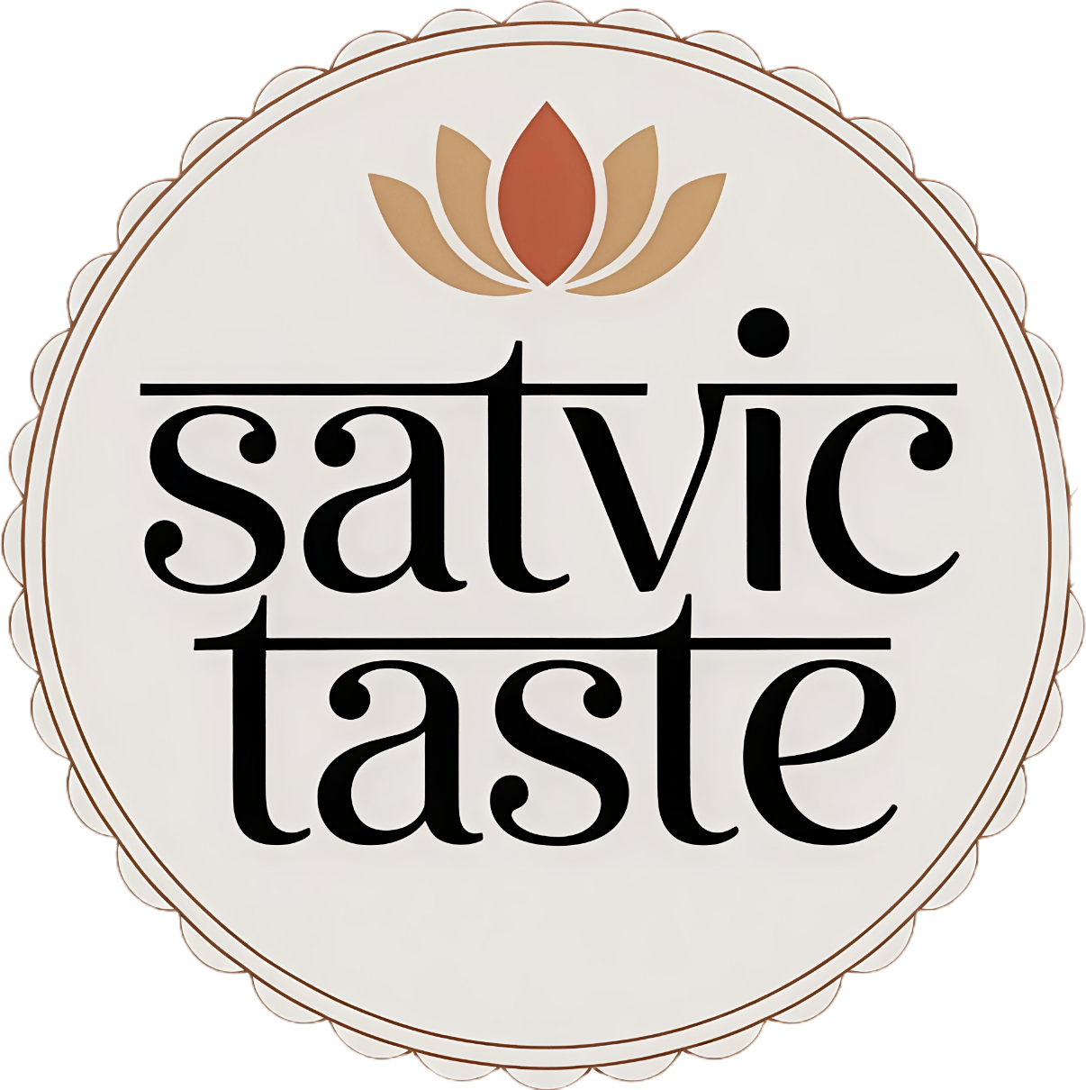 Satvic Taste Logo